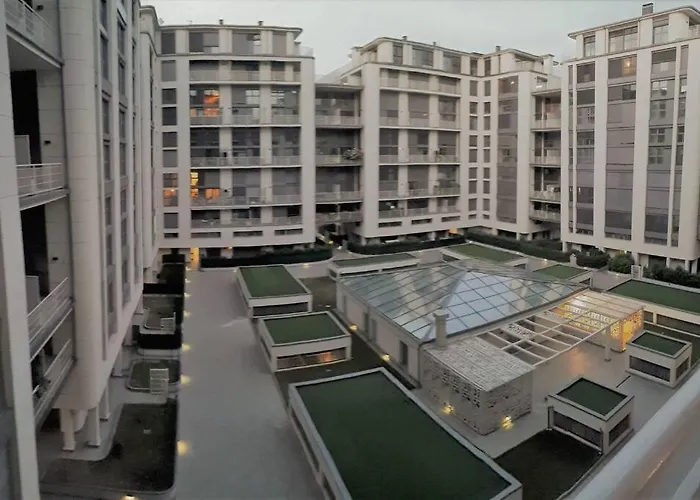 Apartman Slim's Loft Linate Airport *