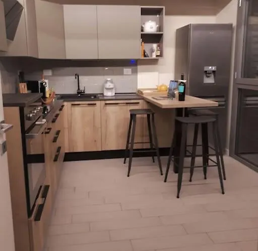 Apartman Slim's Loft Linate Airport