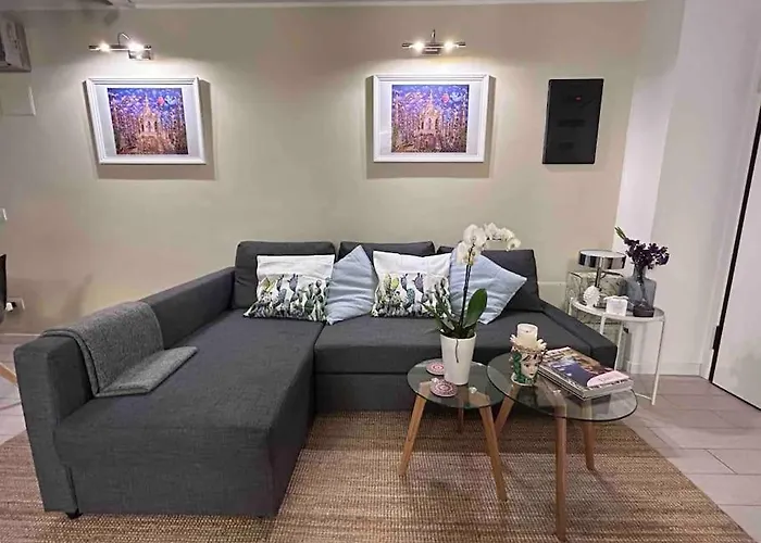 Slim's Loft Linate Airport Apartman *