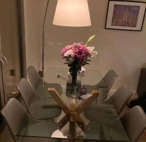 Apartman Slim's Loft Linate Airport Milánó