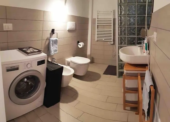 Apartman Slim's Loft Linate Airport