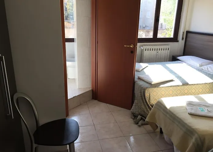 酒店 Milano Station Hotel 米兰