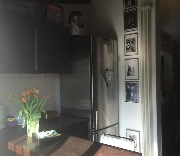 Amazing Flat With Terrace Апартаменты Милан