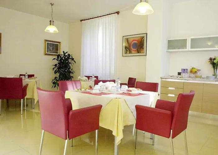 B&B Villa Xenia לינה וארוחת בוקר