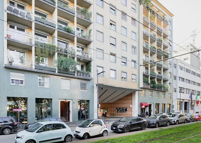 Easylife - - Sempione 21 - Arco Della Pace ميلان