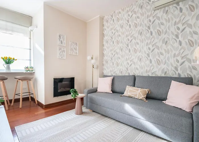 شقة Easylife - - Sempione 21 - Arco Della Pace *