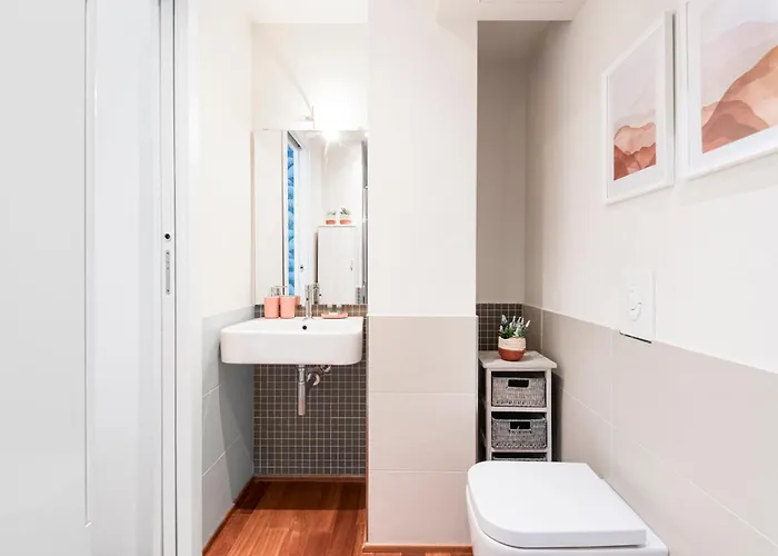 Apartmán Easylife - - Sempione 21 - Arco Della Pace *