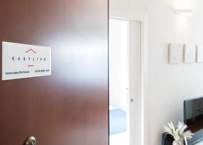 شقة Easylife - - Sempione 21 - Arco Della Pace ميلان