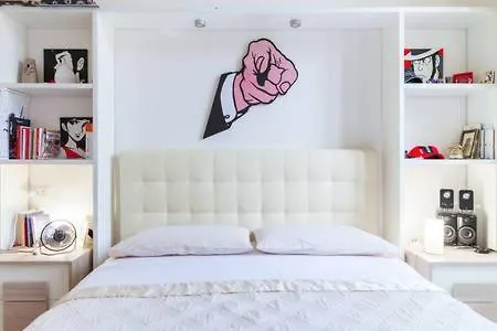 Vendégház Exquisite Via Crema *