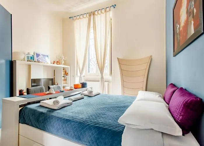 Exquisite Via Crema * Milánó