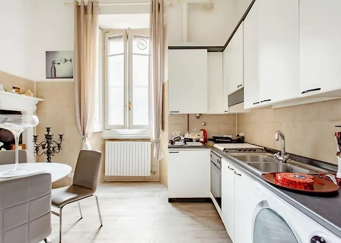 Exquisite Via Crema Vendégház