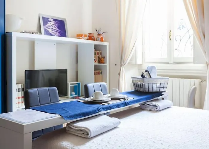 Vendégház Exquisite Via Crema