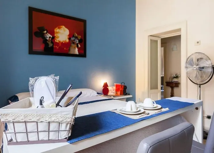 Exquisite Via Crema Vendégház *