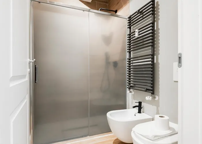 Apartmán Easylife - - Torriani 1 I - Porta Venezia Milán