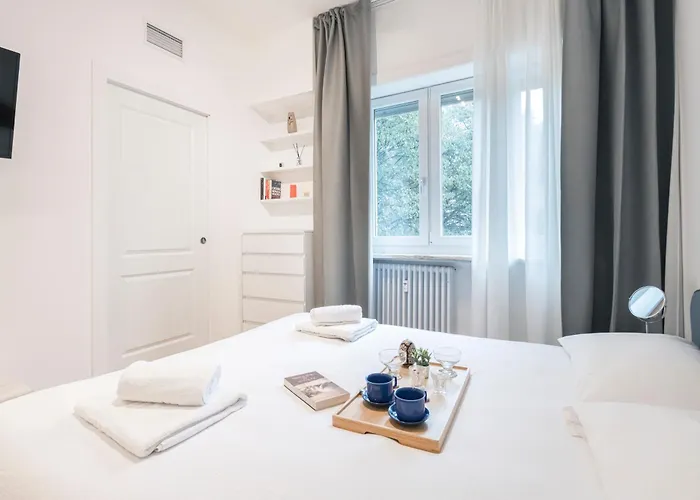 Easylife - - Torriani 1 I - Porta Venezia Апартаменты