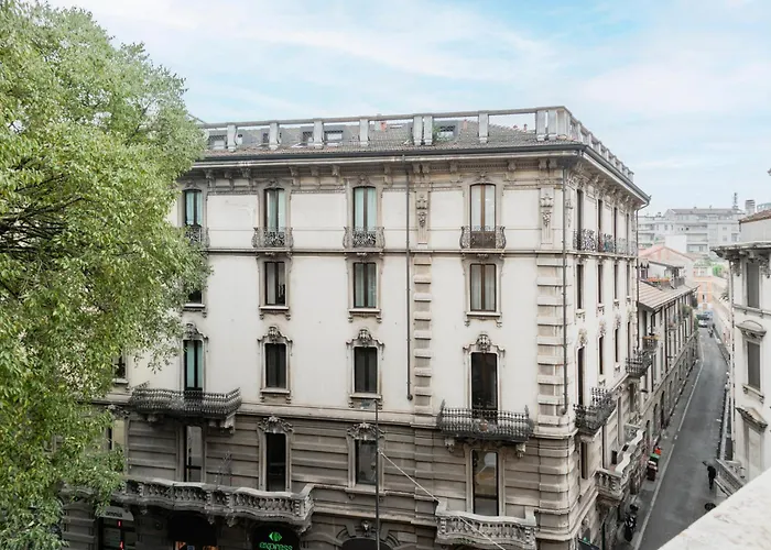 Апартаменты Easylife - - Torriani 1 I - Porta Venezia