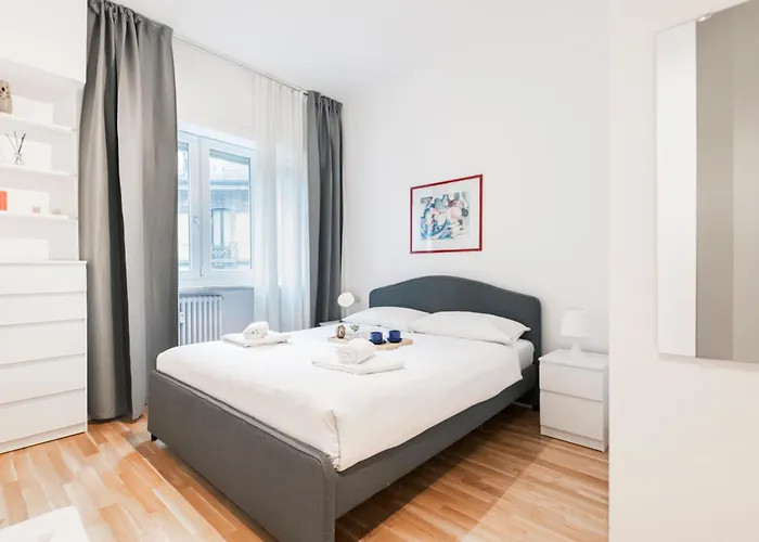 Апартаменты Easylife - - Torriani 1 I - Porta Venezia *