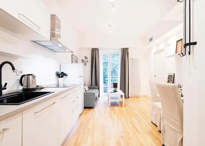 Easylife - - Torriani 1 I - Porta Venezia Милан