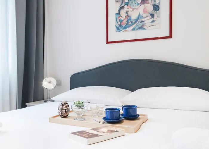 Easylife - - Torriani 1 I - Porta Venezia Apartmán Milán
