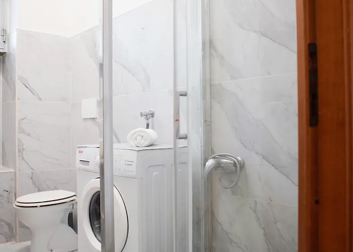 Apartment Toma Trilocale Moderno Per Max 6 Persone