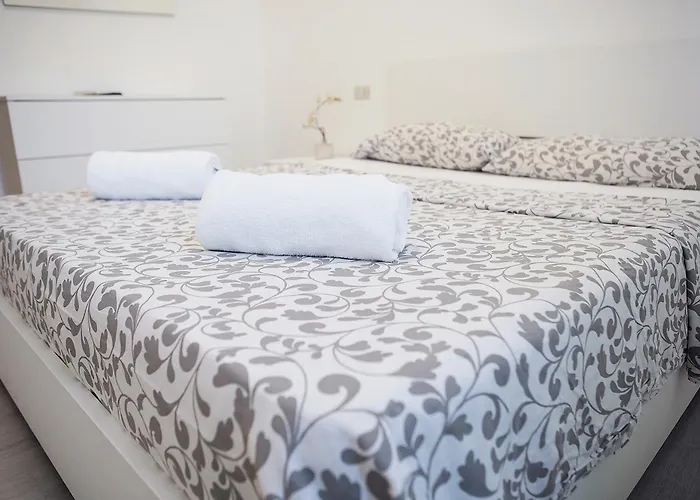 Toma Trilocale Moderno Per Max 6 Persone Milan