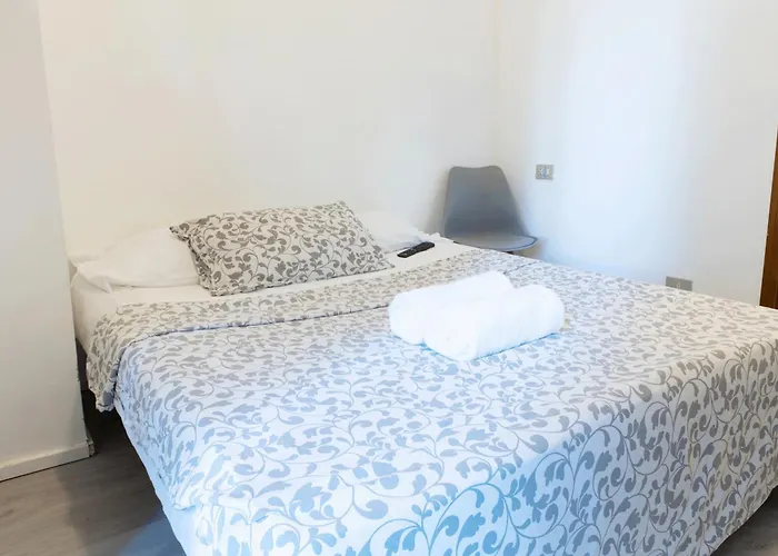 Toma Trilocale Moderno Per Max 6 Persone