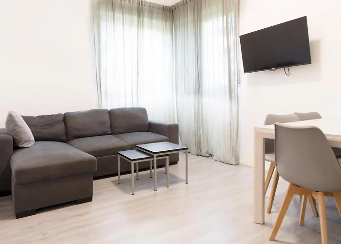 아파트 Toma Trilocale Moderno Per Max 6 Persone *