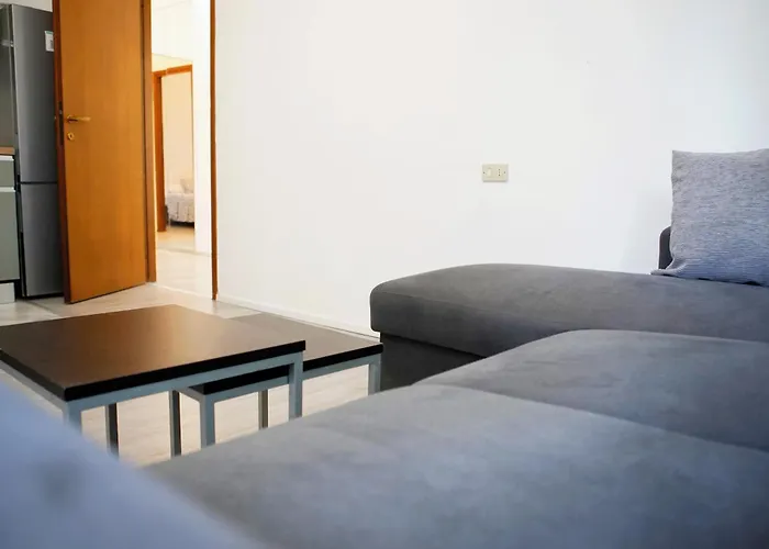 Toma Trilocale Moderno Per Max 6 Persone Milan