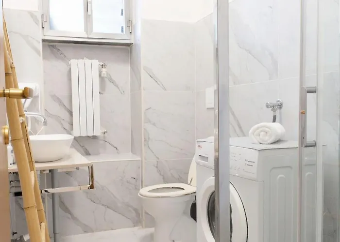 Toma Trilocale Moderno Per Max 6 Persone Apartment *