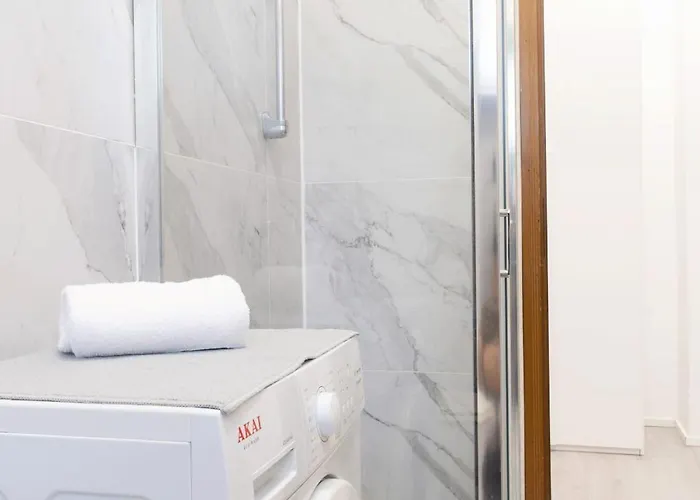 Apartment Toma Trilocale Moderno Per Max 6 Persone Milan