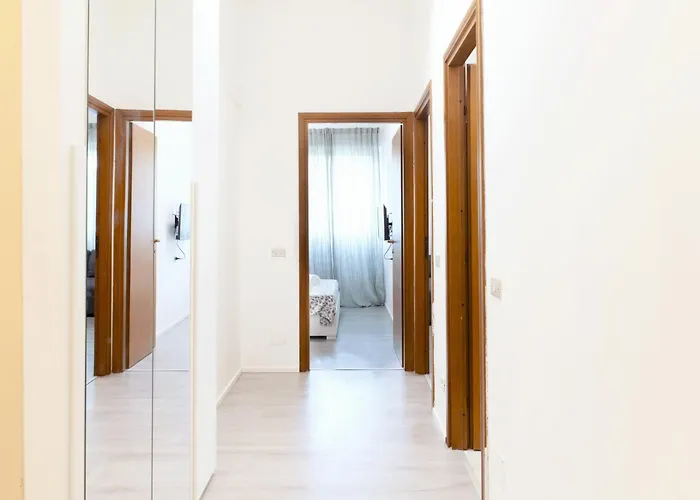 Toma Trilocale Moderno Per Max 6 Persone *