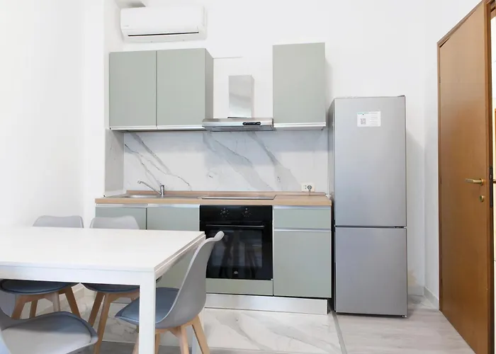 Toma Trilocale Moderno Per Max 6 Persone Milan