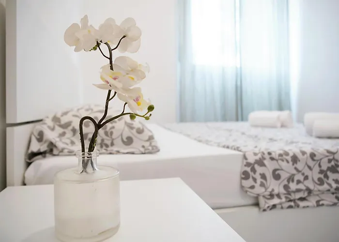 Apartment Toma Trilocale Moderno Per Max 6 Persone