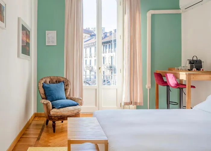 Affittacamere Private And Bathroom Porta Venezia Milano