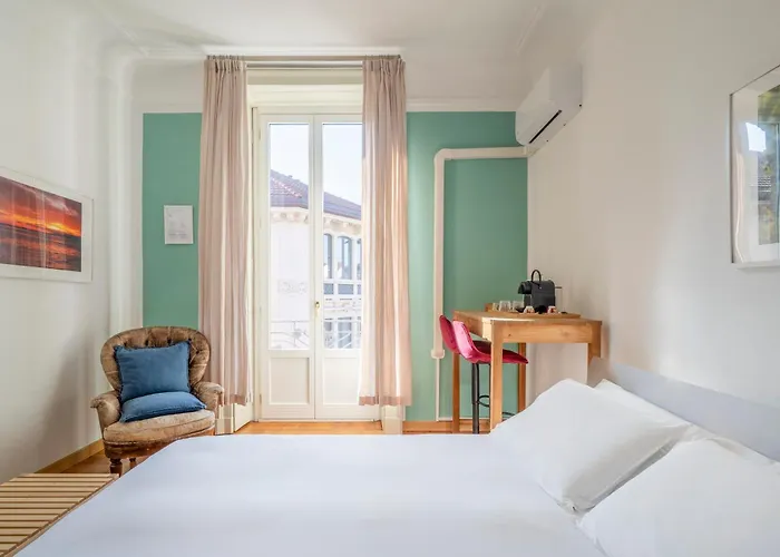 Private And Bathroom Porta Venezia Affittacamere 3*
