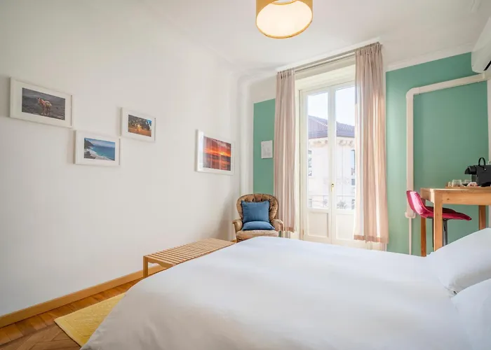 Private And Bathroom Porta Venezia Konukevi Milano