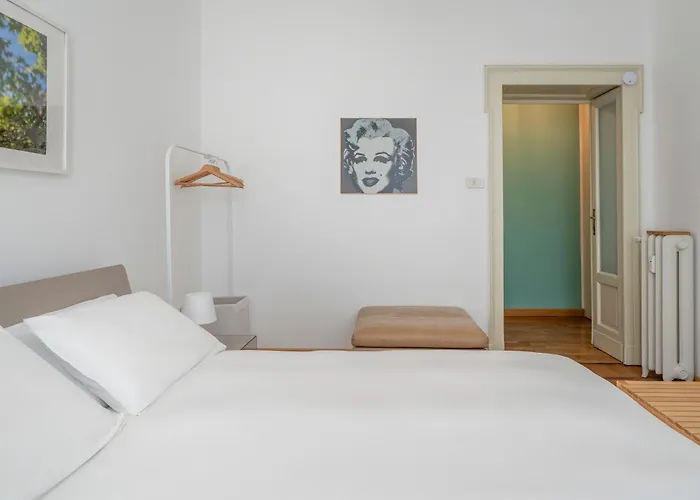 Private And Bathroom Porta Venezia Milano