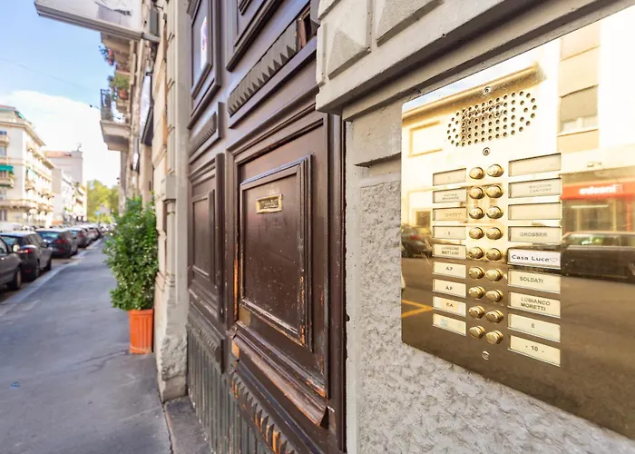 Casa Luce Con Terrazza Milano