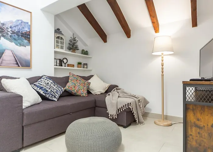 Daire Casa Luce Con Terrazza