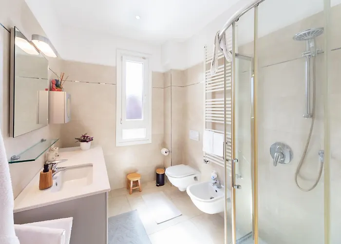 公寓 Casa Luce Con Terrazza