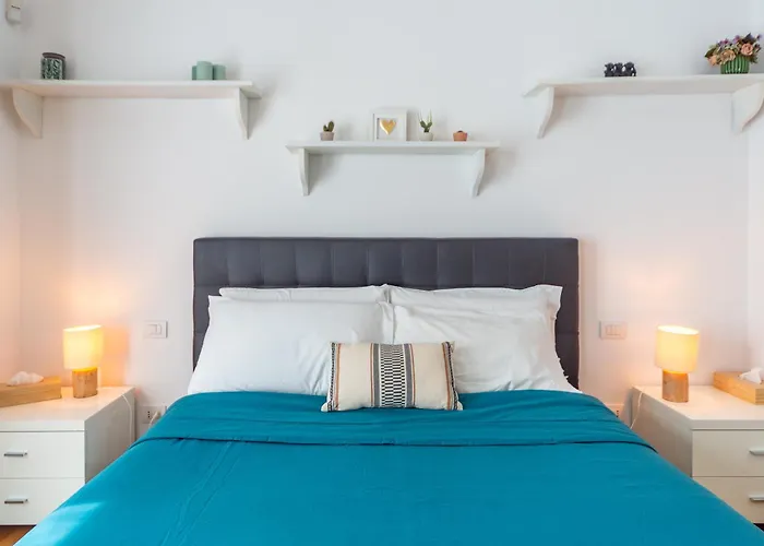 Casa Luce Con Terrazza Milano