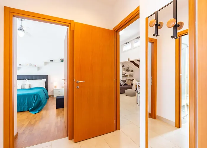 Daire Casa Luce Con Terrazza