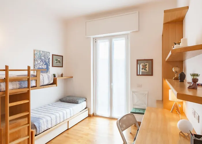 Casa Luce Con Terrazza Mailand