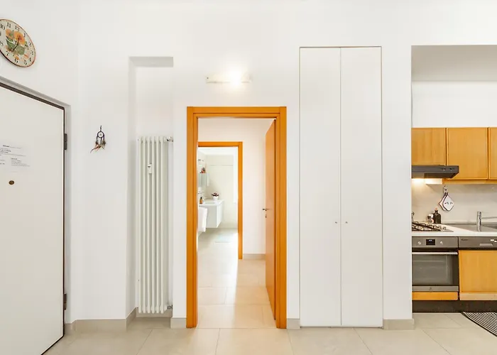 Casa Luce Con Terrazza Daire Milano