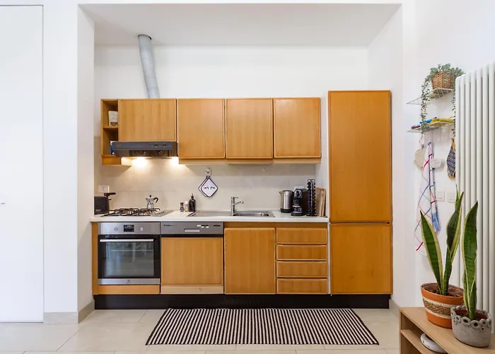 公寓 Casa Luce Con Terrazza