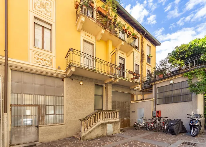 Casa Luce Con Terrazza * 米兰