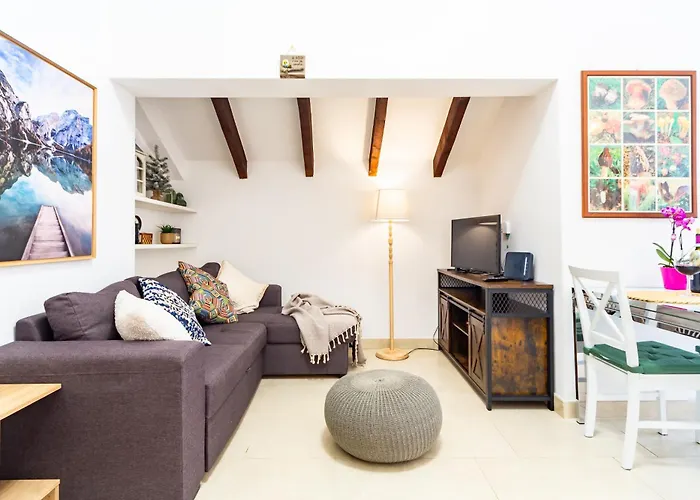 公寓 Casa Luce Con Terrazza