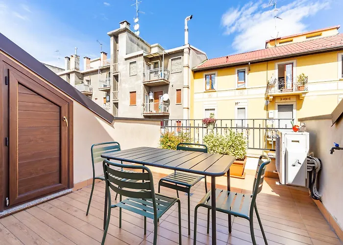 Casa Luce Con Terrazza Mailand