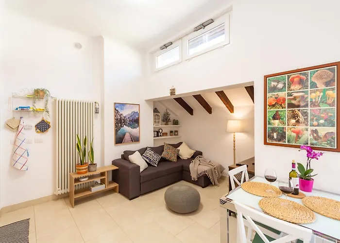 Casa Luce Con Terrazza