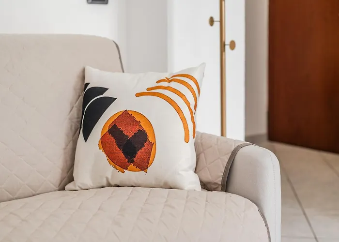 Nuovissima Dimora Con Terrazzino *